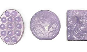 Spring Lilac Glycerin soap 3.5 oz
