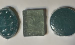 Sage & Citrus Glycerin soap 3.5 oz