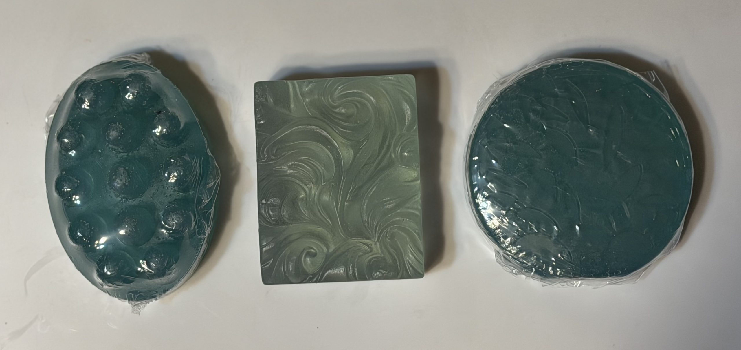 Sage & Citrus Glycerin soap 3.5 oz