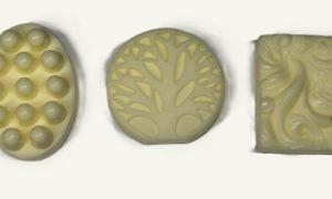 Sandalwood Glycerin soap 3.5 oz
