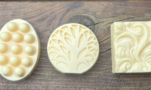 Winter Nights Glycerin soap 3.5 oz