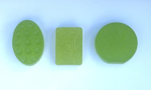 Coconut Lemongrass Glycerin soap 3.5 oz