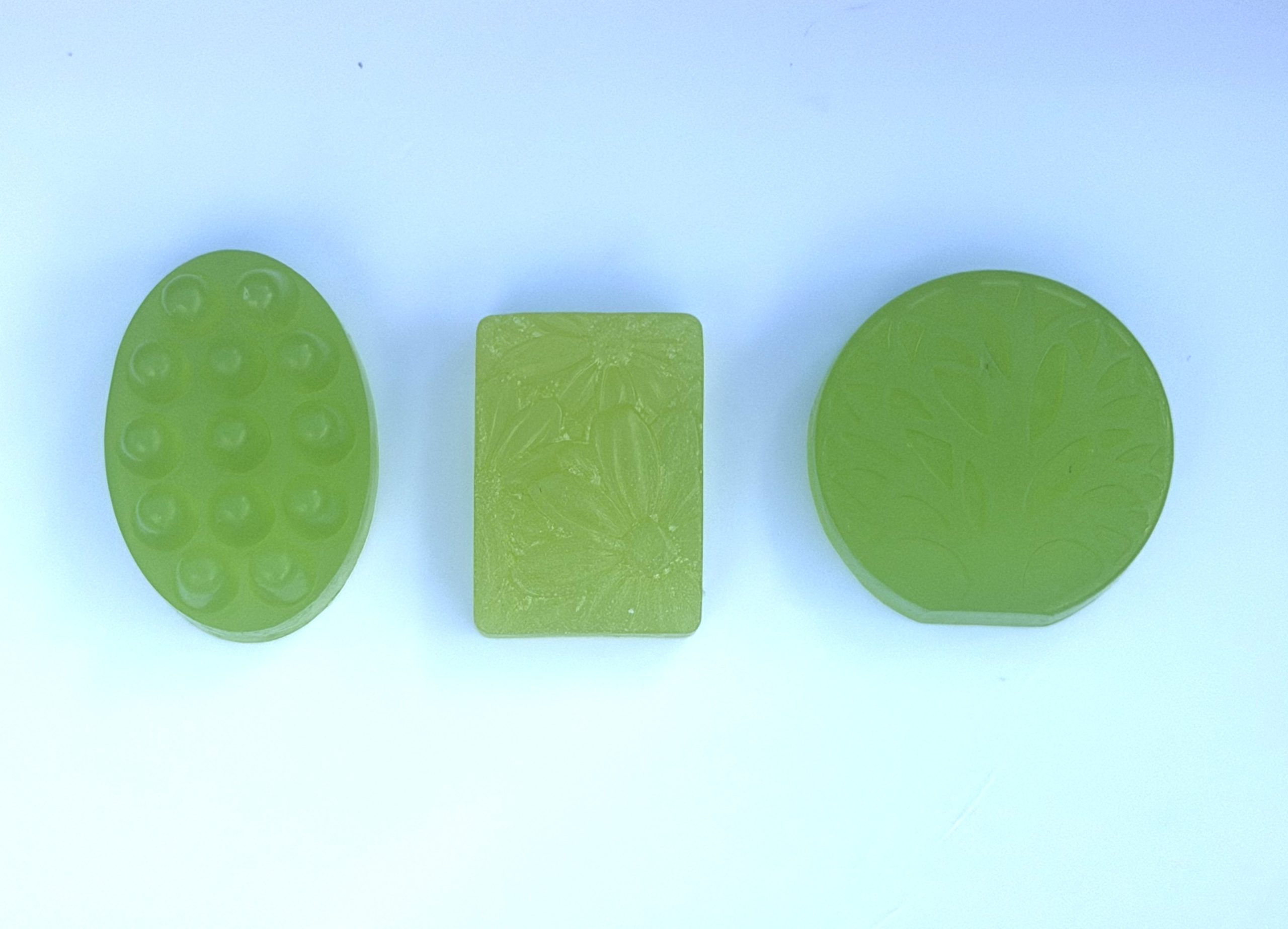 Coconut Lemongrass Glycerin soap 3.5 oz