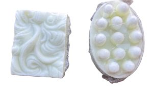 Mistletoe Glycerin soap 3.5 oz