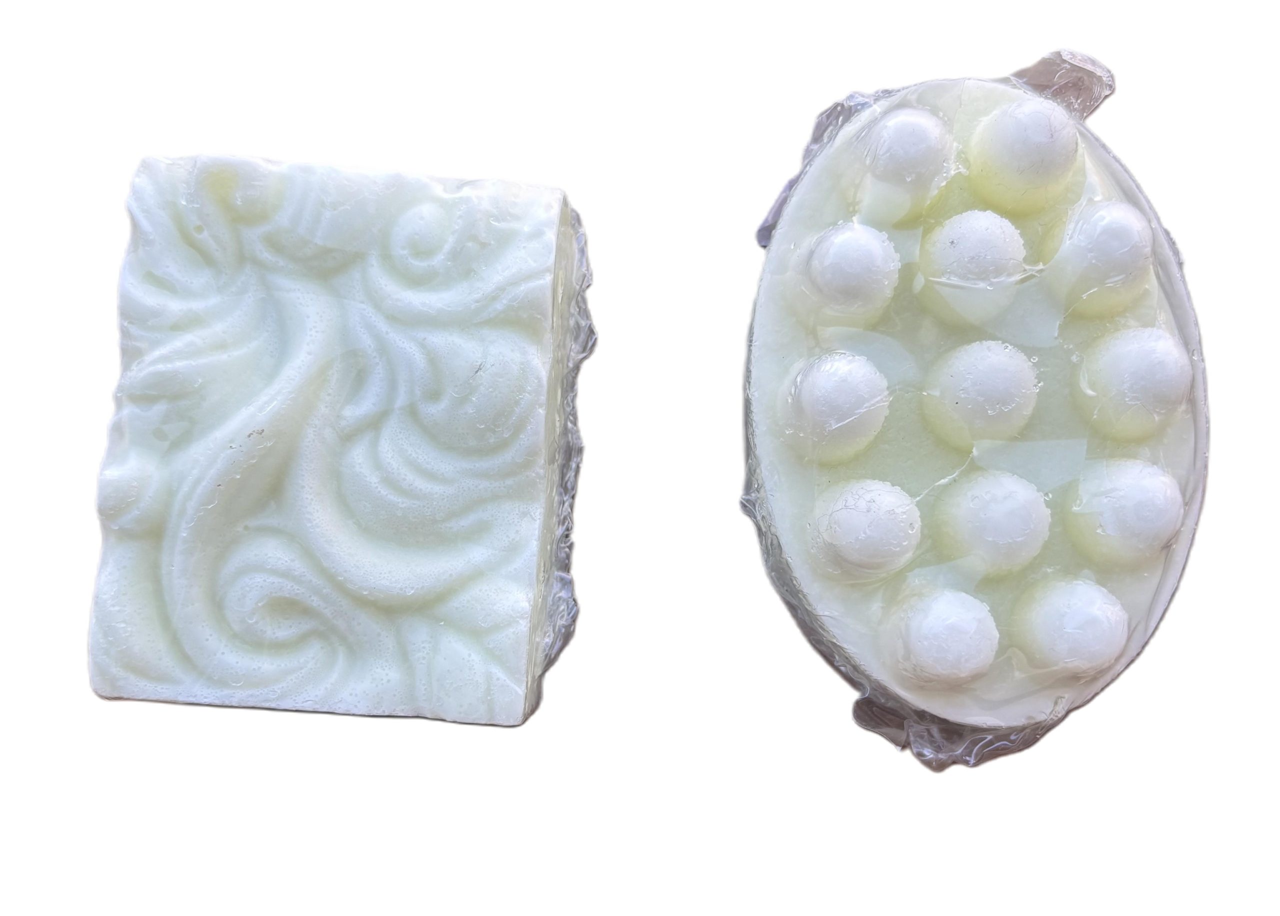 Mistletoe Glycerin soap 3.5 oz