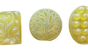 Coconut Lemongrass Glycerin soap 3.5 oz